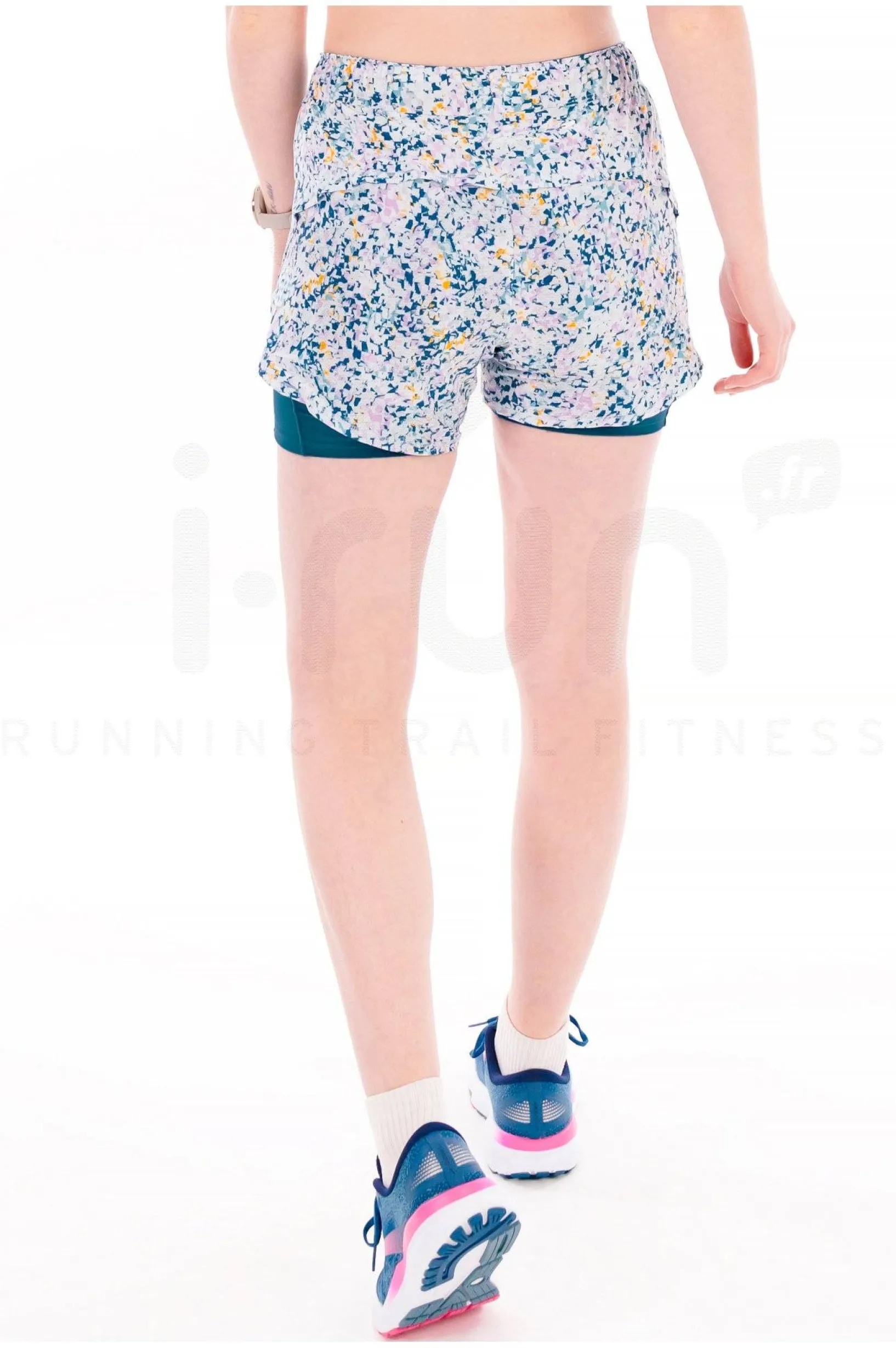 Femme Brooks Shorts / Cuissards / Jupes^Chaser 5" 2in1 W femme