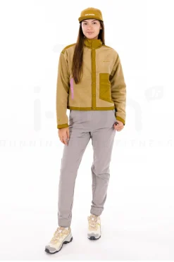 Femme Salomon Polaires^Chroma Fleece femme