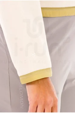 Femme Salomon Polaires^Chroma Fleece femme