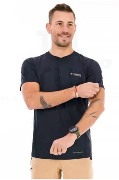 Homme Columbia Manches Courtes^Cirque River Graphic Pro