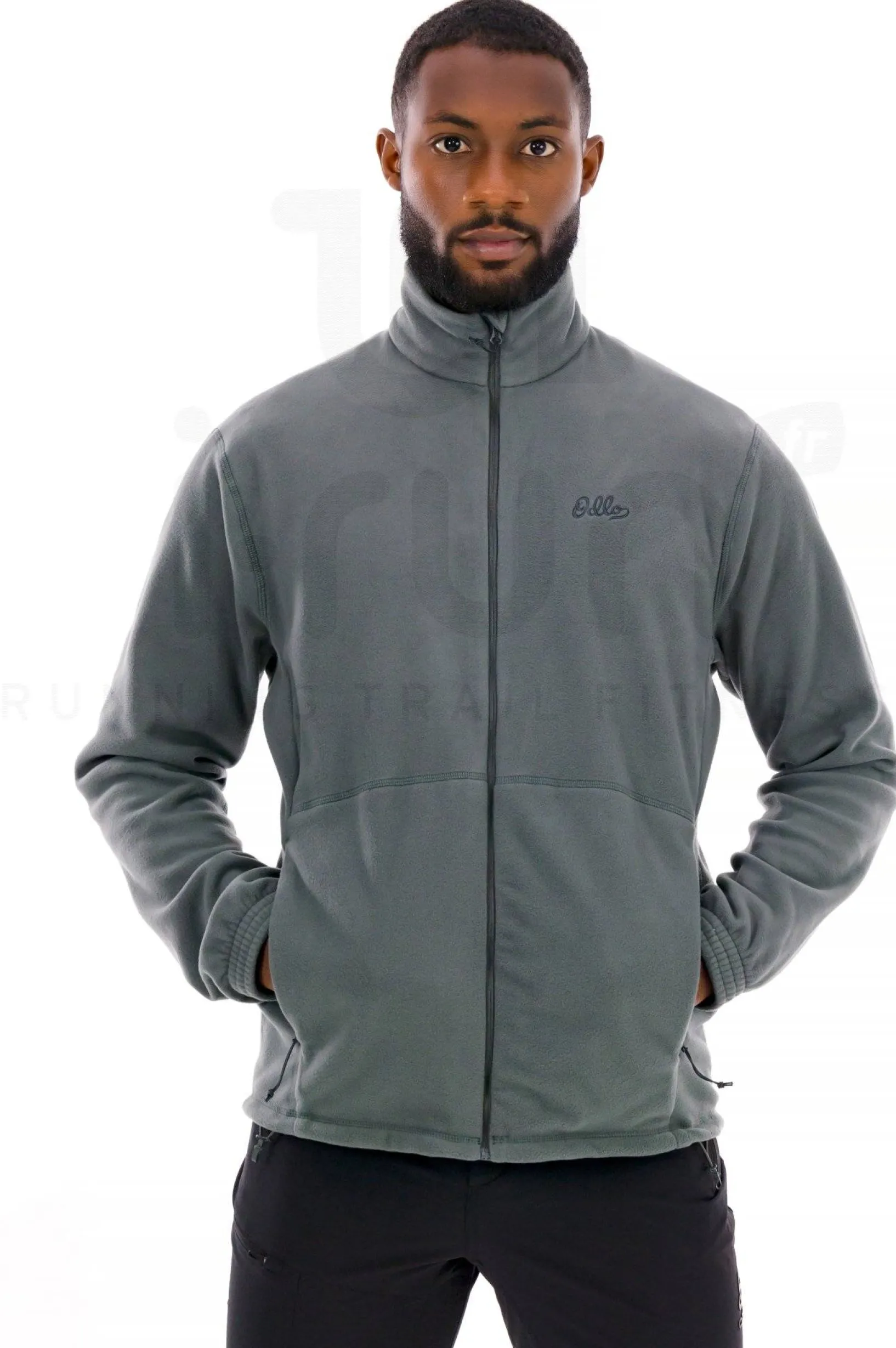 Homme Odlo Polaires^Classic Essential Fleece