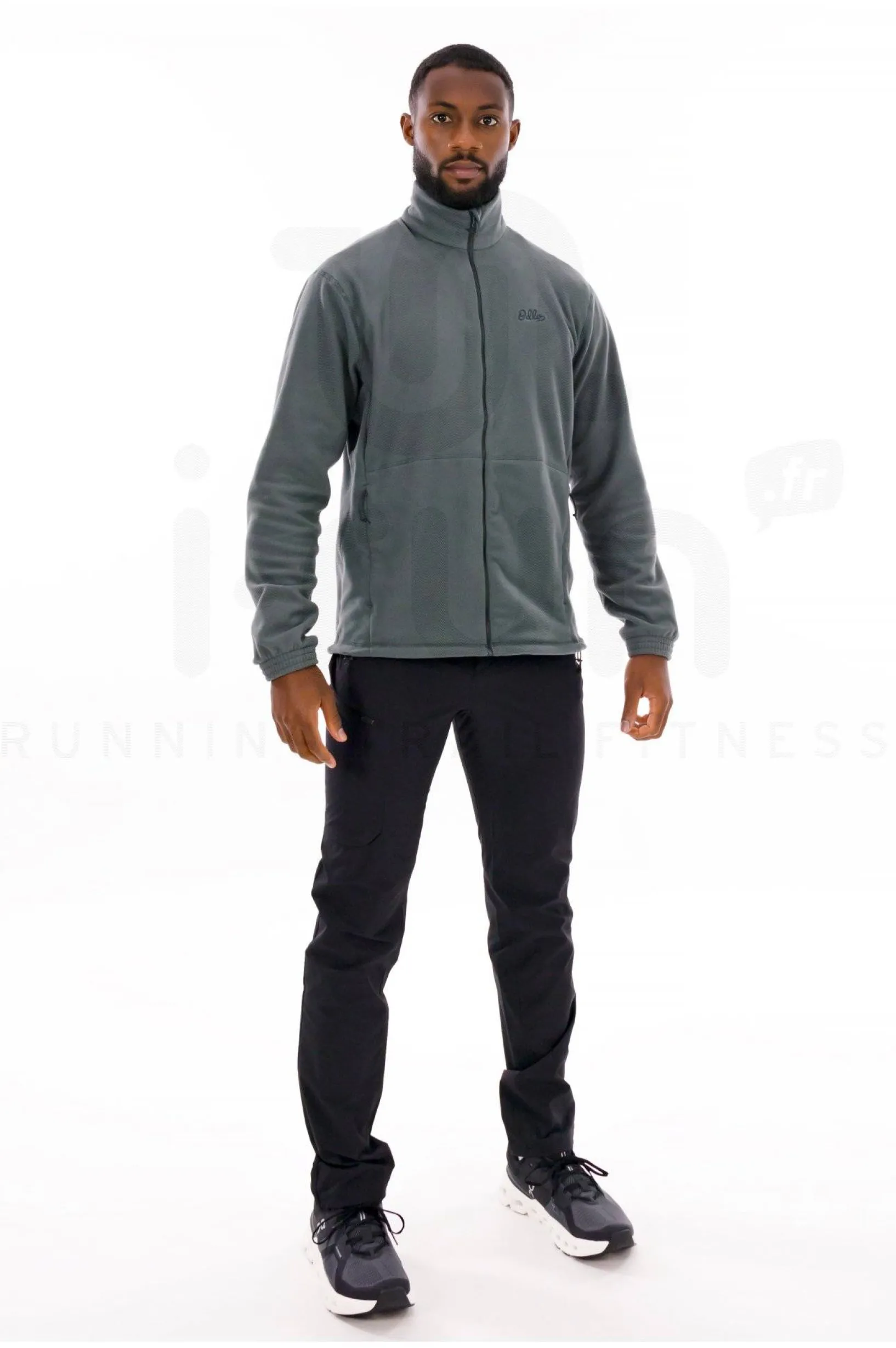 Homme Odlo Polaires^Classic Essential Fleece