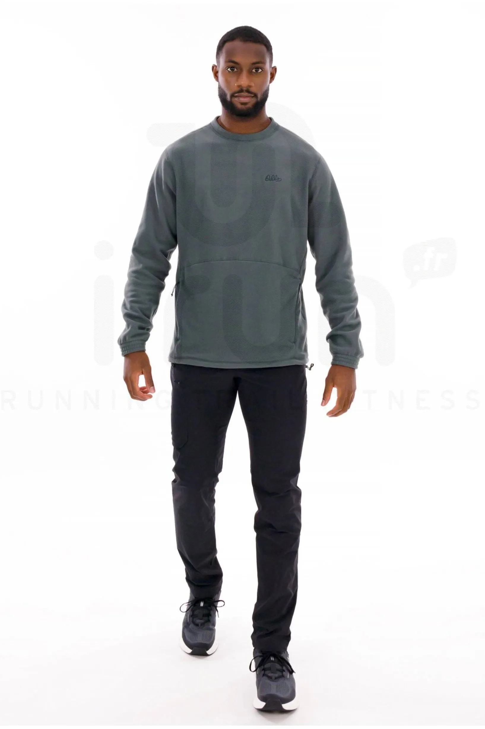 Homme Odlo Polaires^Classic Essential Fleece