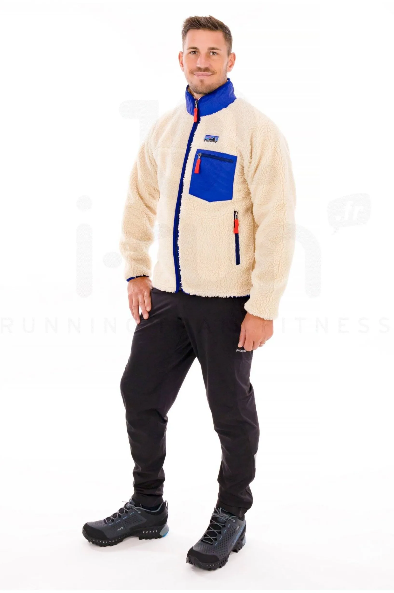 Homme Patagonia Polaires^Classic Retro-X