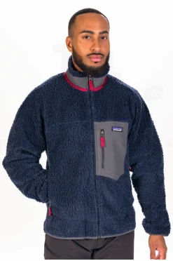 Homme Patagonia Polaires^Classic Retro-X