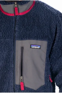 Homme Patagonia Polaires^Classic Retro-X