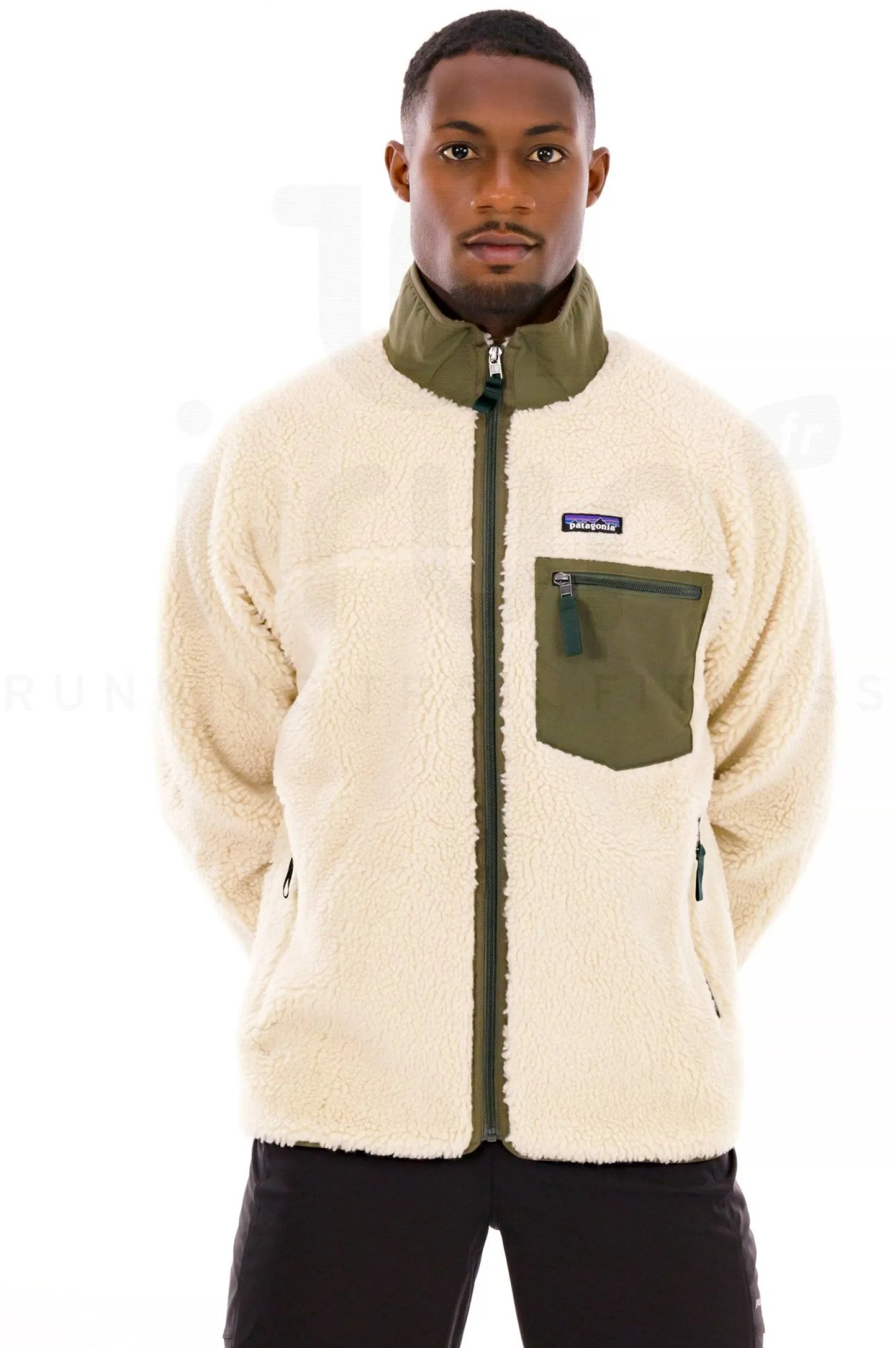 Homme Patagonia Polaires^Classic Retro-X