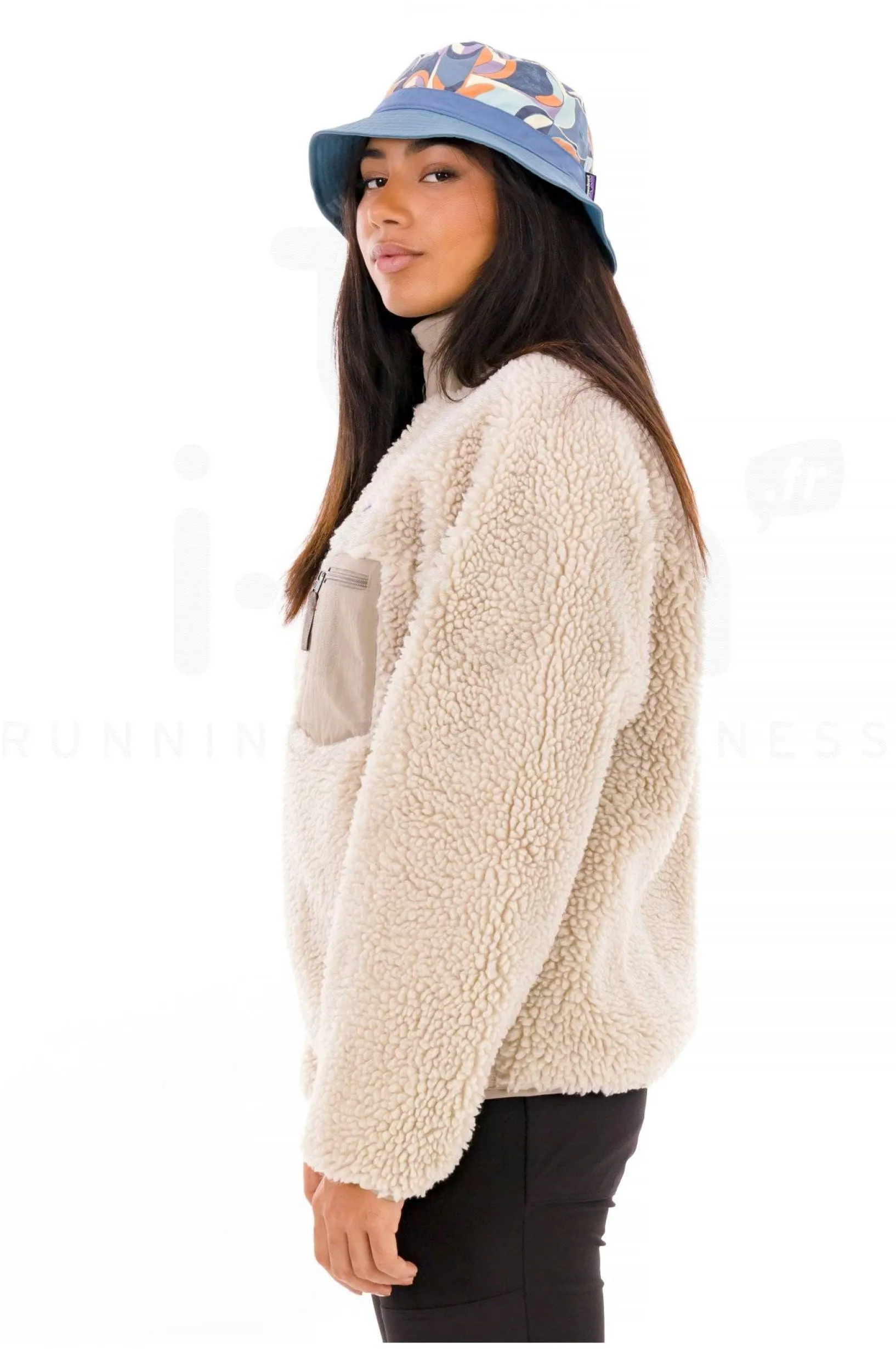 Femme Patagonia Polaires^Classic Retro-X femme