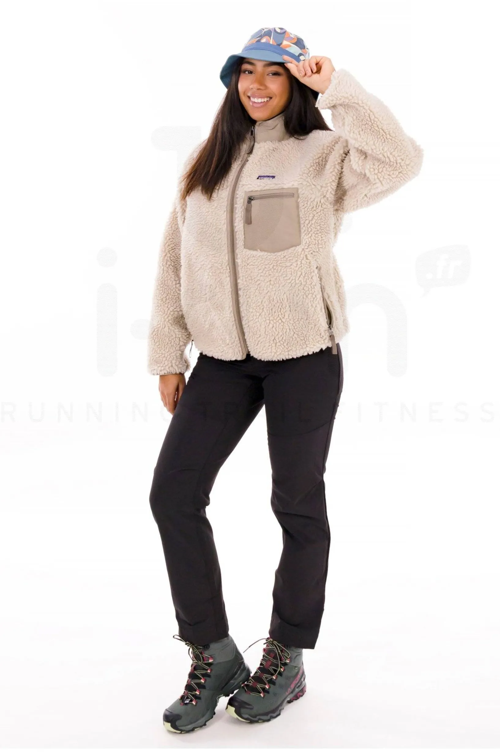 Femme Patagonia Polaires^Classic Retro-X femme