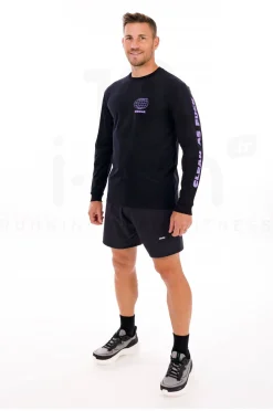 Homme Circle Manches Longues^Clean As Fuck