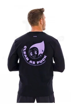 Homme Circle Manches Longues^Clean As Fuck