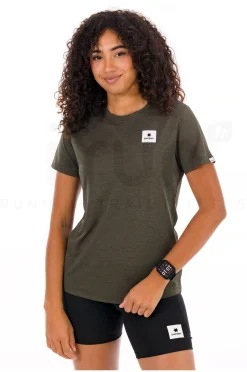 Femme Saysky Manches Courtes^Clean Combat femme