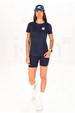 Femme Saysky Manches Courtes^Clean Combat femme