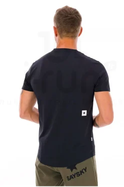 Homme Saysky Manches Courtes^Clean Combat M