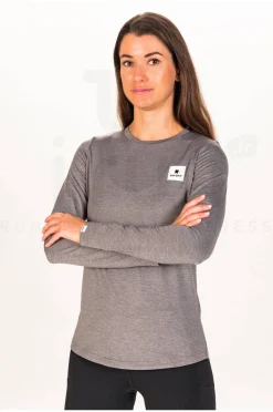 Femme Saysky Manches Longues^Clean Pace W femme