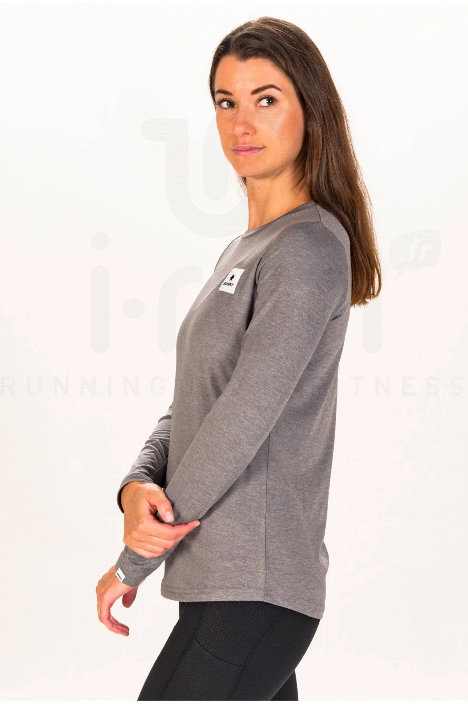 Femme Saysky Manches Longues^Clean Pace W femme