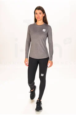 Femme Saysky Manches Longues^Clean Pace W femme