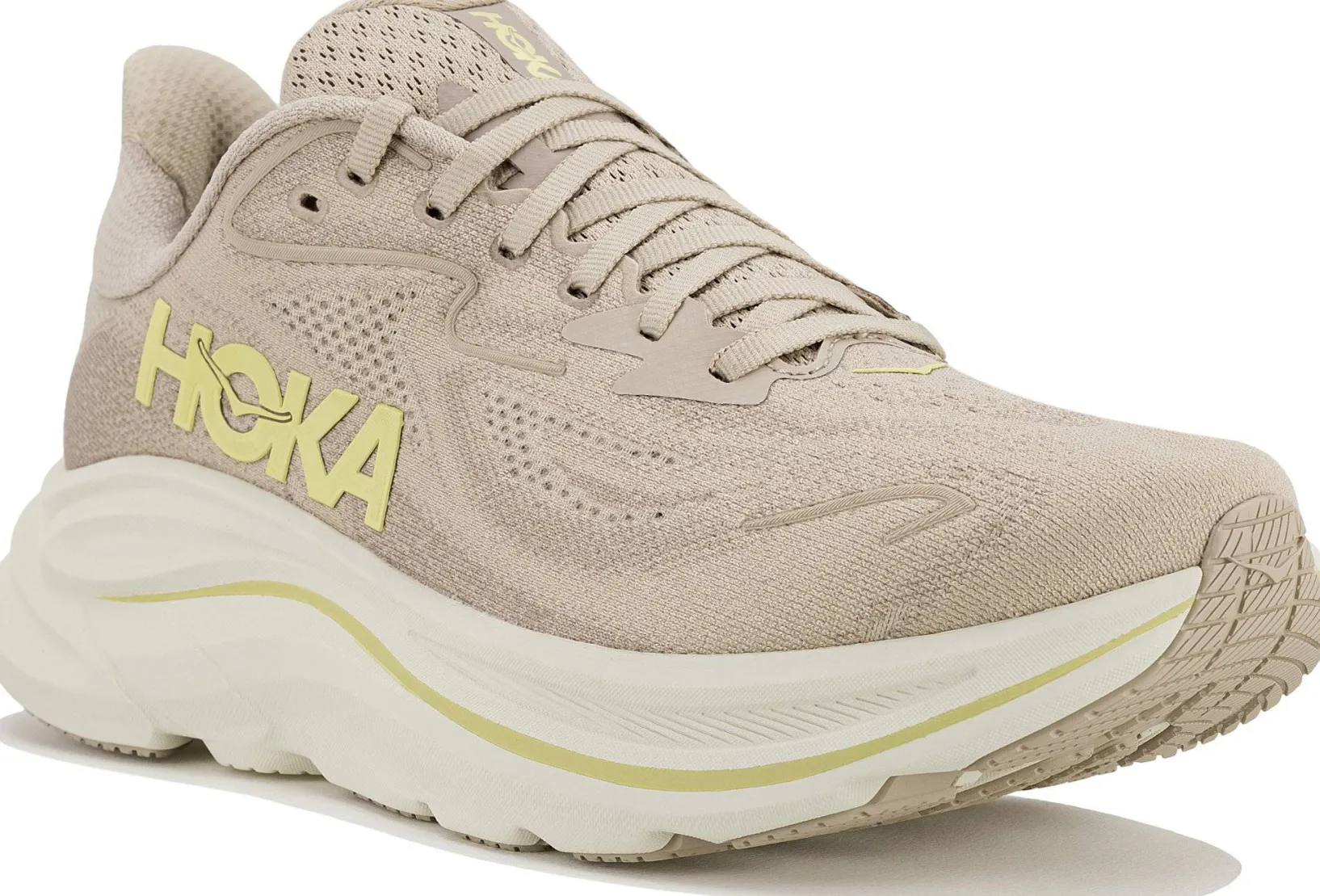 Homme Hoka One One Running^Clifton 10
