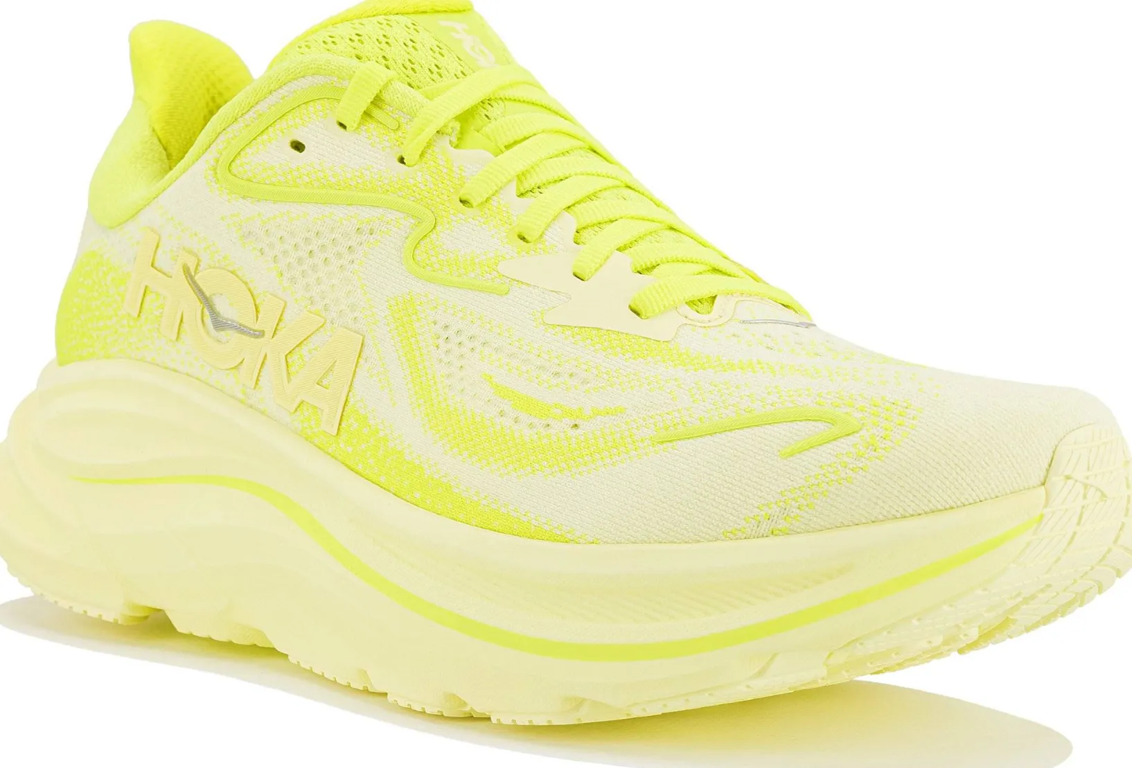 Homme Hoka One One Running^Clifton 10