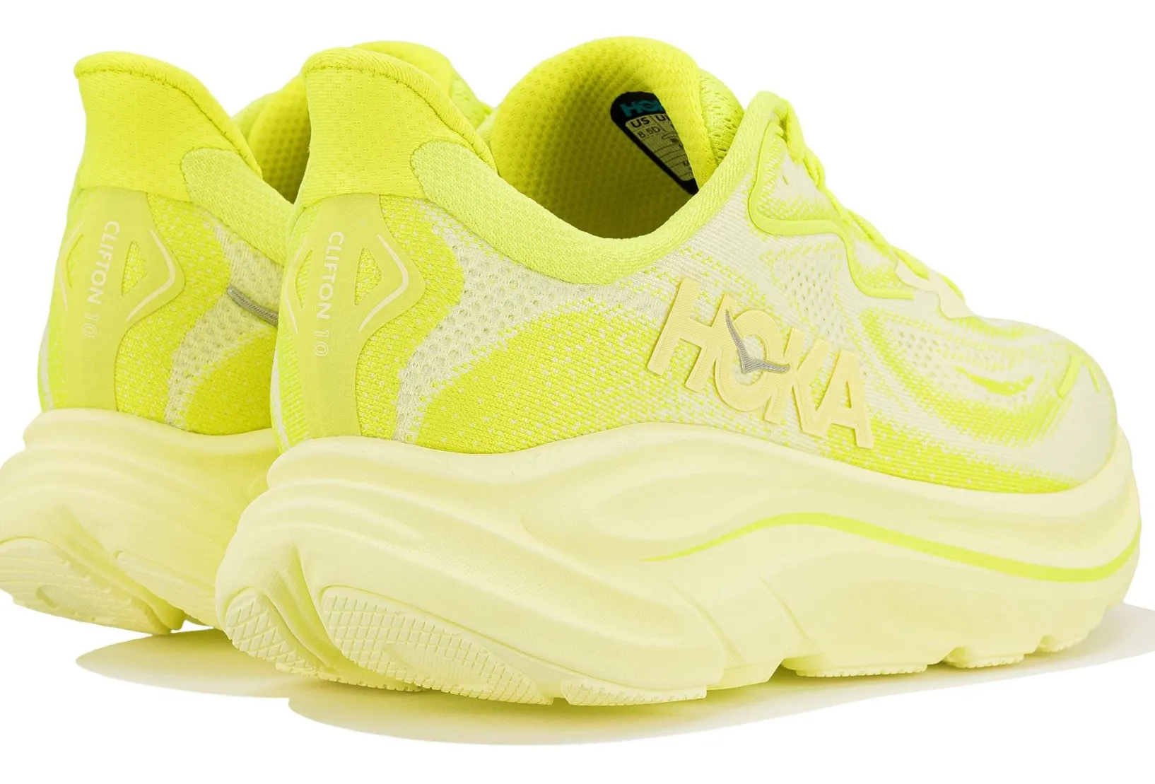 Homme Hoka One One Running^Clifton 10