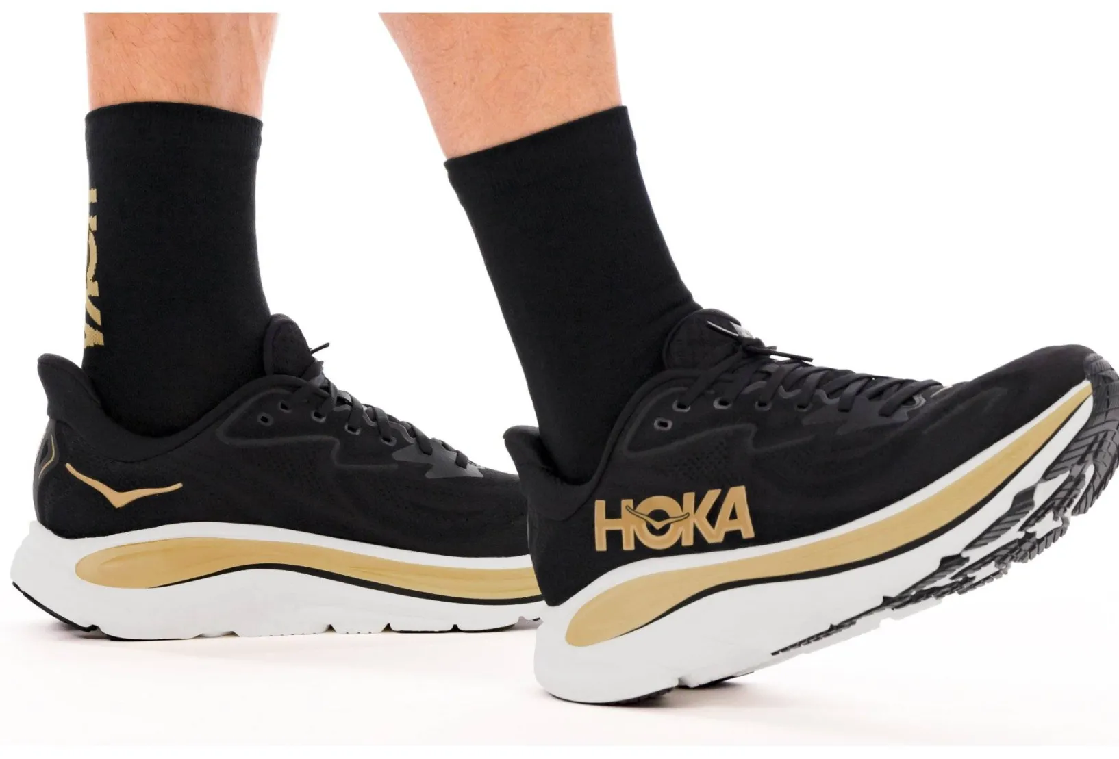 Homme Hoka One One Running^Clifton 10