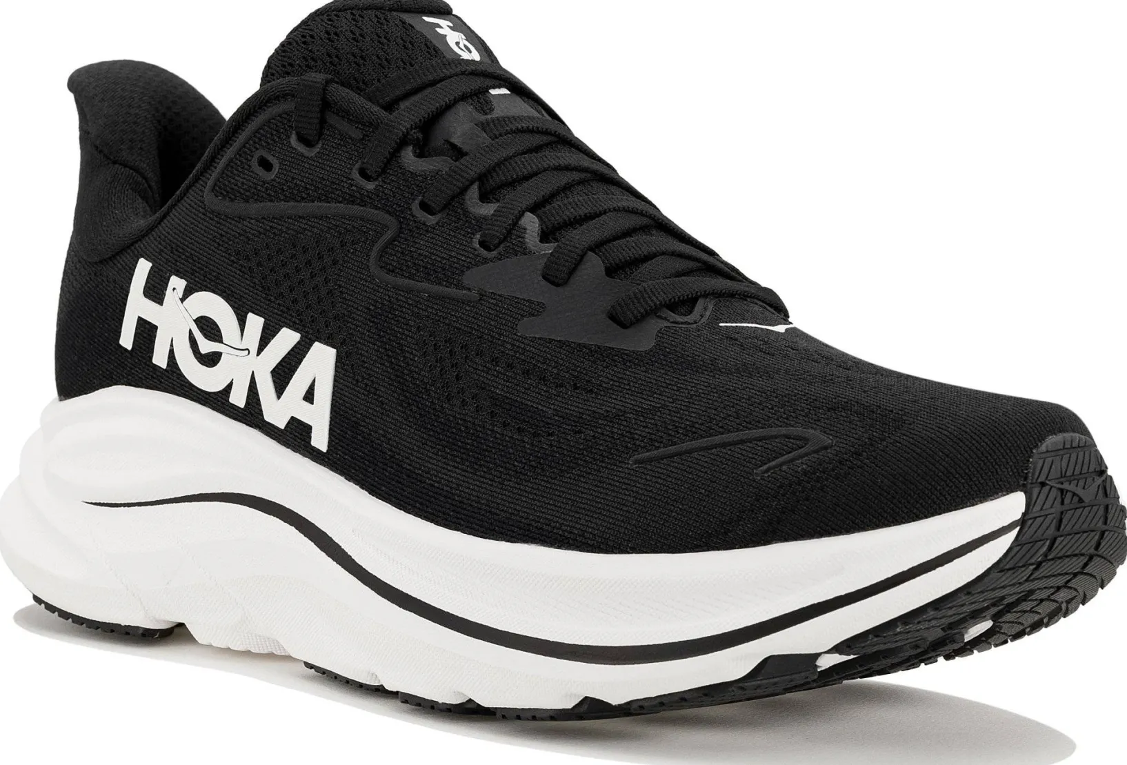 Homme Hoka One One Running^Clifton 10 Wide