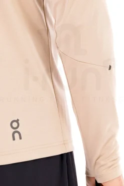 Homme On-Running Manches Longues^Climate