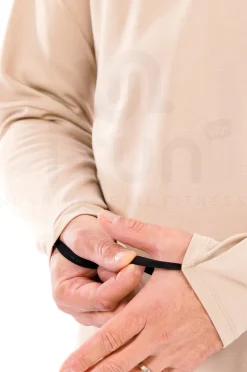 Homme On-Running Manches Longues^Climate