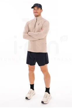 Homme On-Running Manches Longues^Climate