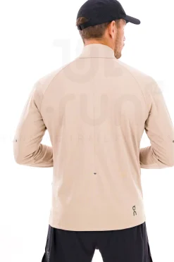 Homme On-Running Manches Longues^Climate