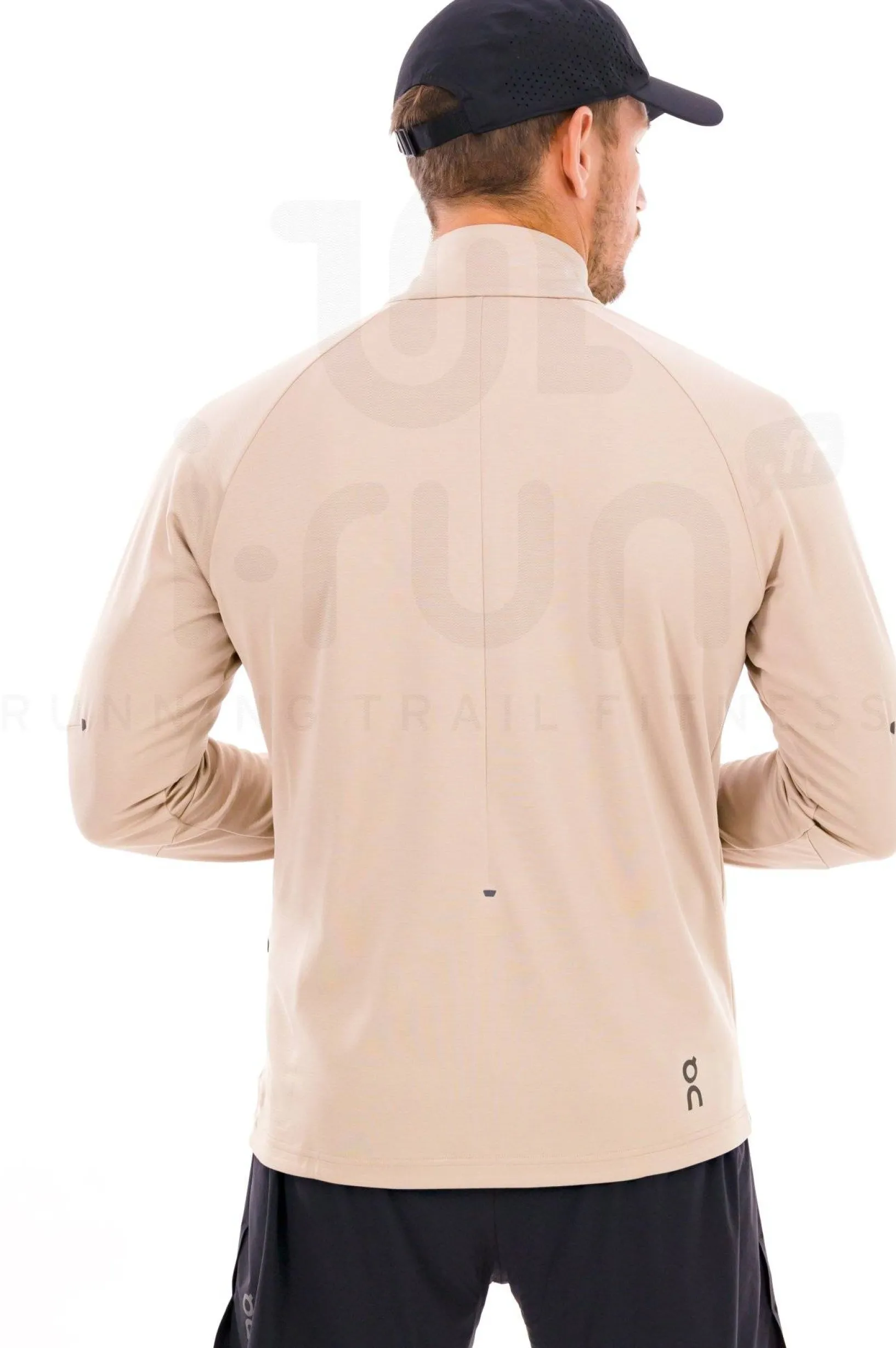 Homme On-Running Manches Longues^Climate