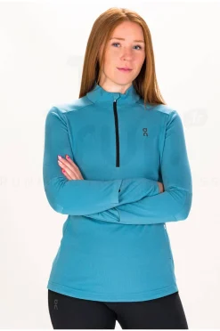 Femme On-Running Manches Longues^Climate W femme