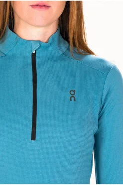 Femme On-Running Manches Longues^Climate W femme