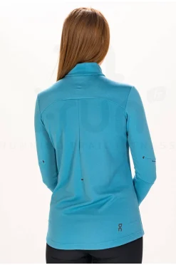 Femme On-Running Manches Longues^Climate W femme