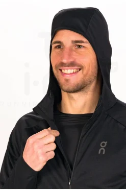 Homme On-Running Vestes & Coupe Vent^Climate Zip