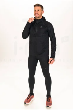 Homme On-Running Vestes & Coupe Vent^Climate Zip