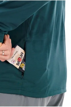 Homme On-Running Vestes & Coupe Vent^Climate Zip