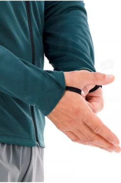 Homme On-Running Vestes & Coupe Vent^Climate Zip