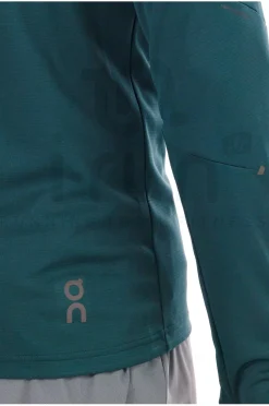 Homme On-Running Vestes & Coupe Vent^Climate Zip