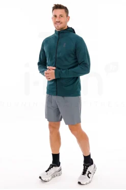 Homme On-Running Vestes & Coupe Vent^Climate Zip
