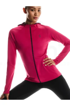 Femme On-Running Vestes & Coupe Vent^Climate Zip femme