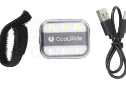 Rflect Sécurité^Clip LED multiusage