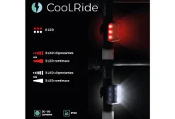 Rflect Sécurité^Clip LED multiusage