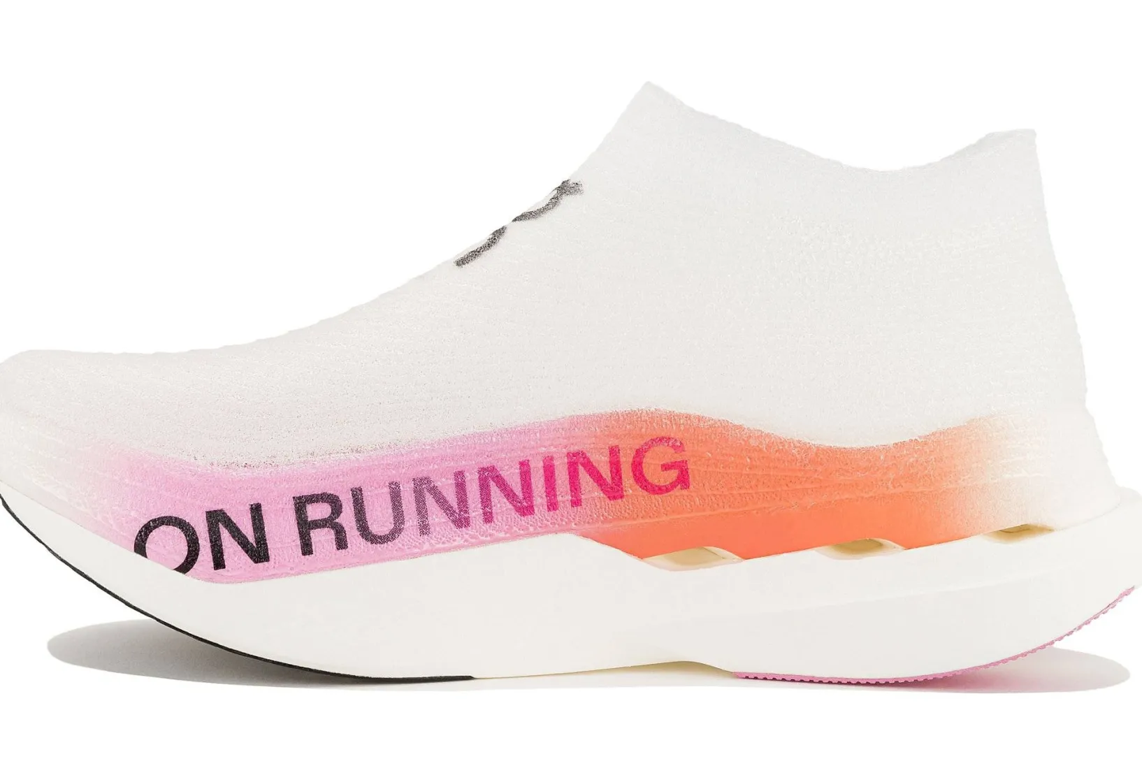 Femme On-Running Running^Cloudboom Strike LS femme