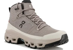 Homme On-Running Randonnée^Cloudrock Mid WP