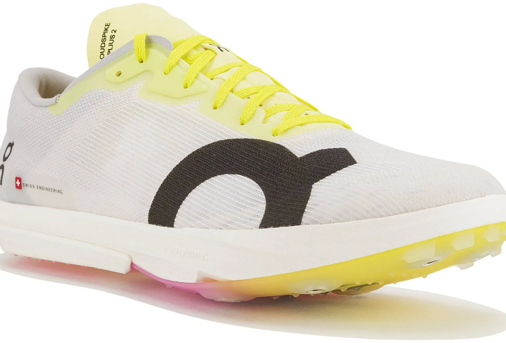 Homme On-Running Athlétisme^Cloudspike Amplius 2