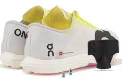 Femme On-Running Athlétisme^Cloudspike Amplius 2 femme