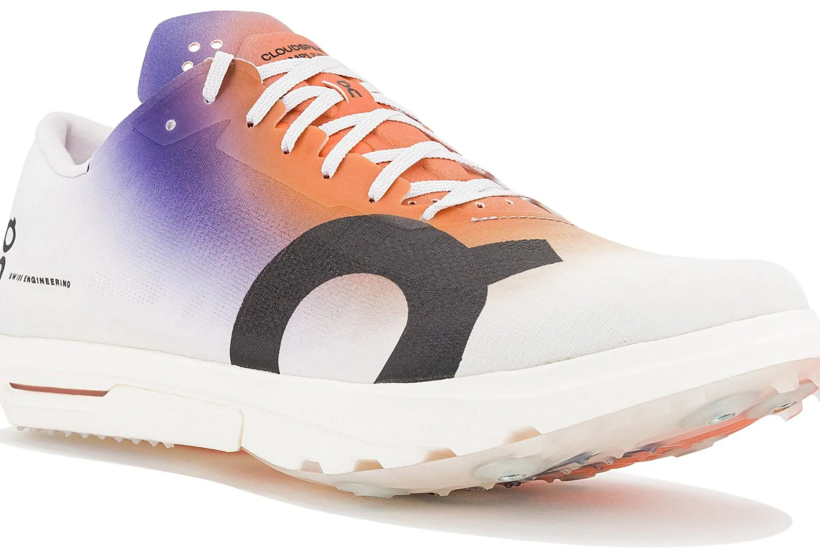 Homme On-Running Athlétisme^Cloudspike Amplius M