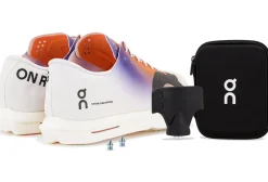 Homme On-Running Athlétisme^Cloudspike Amplius M