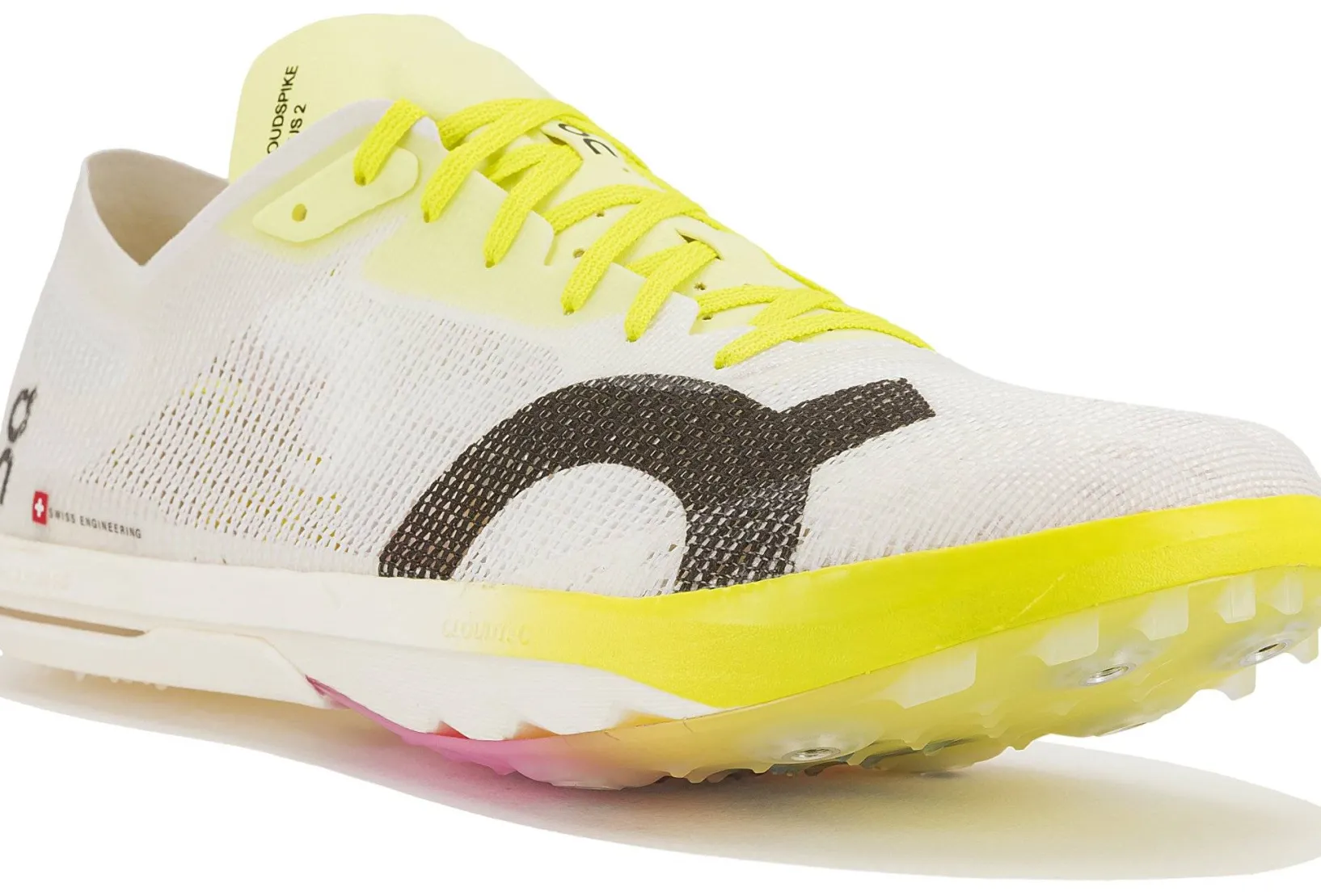 Homme On-Running Athlétisme^Cloudspike Citius 2